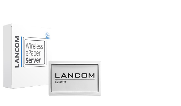 LANCOM Wireless ePaper Server