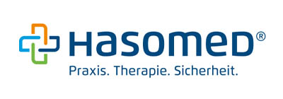 Logo der Firma Hasomed