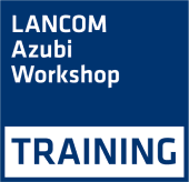 LANCOM Azubi Workshop Logo