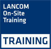LANCOM On-Site Training Logo