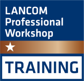 LANCOM Professional Workshop Logo