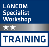 LANCOM Specialist Workshop Logo